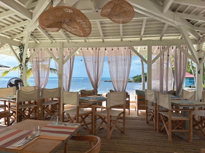 Studio Olia A P&V - Plages, Piscines Et Vue Mer! Sainte-Anne  Exterior photo