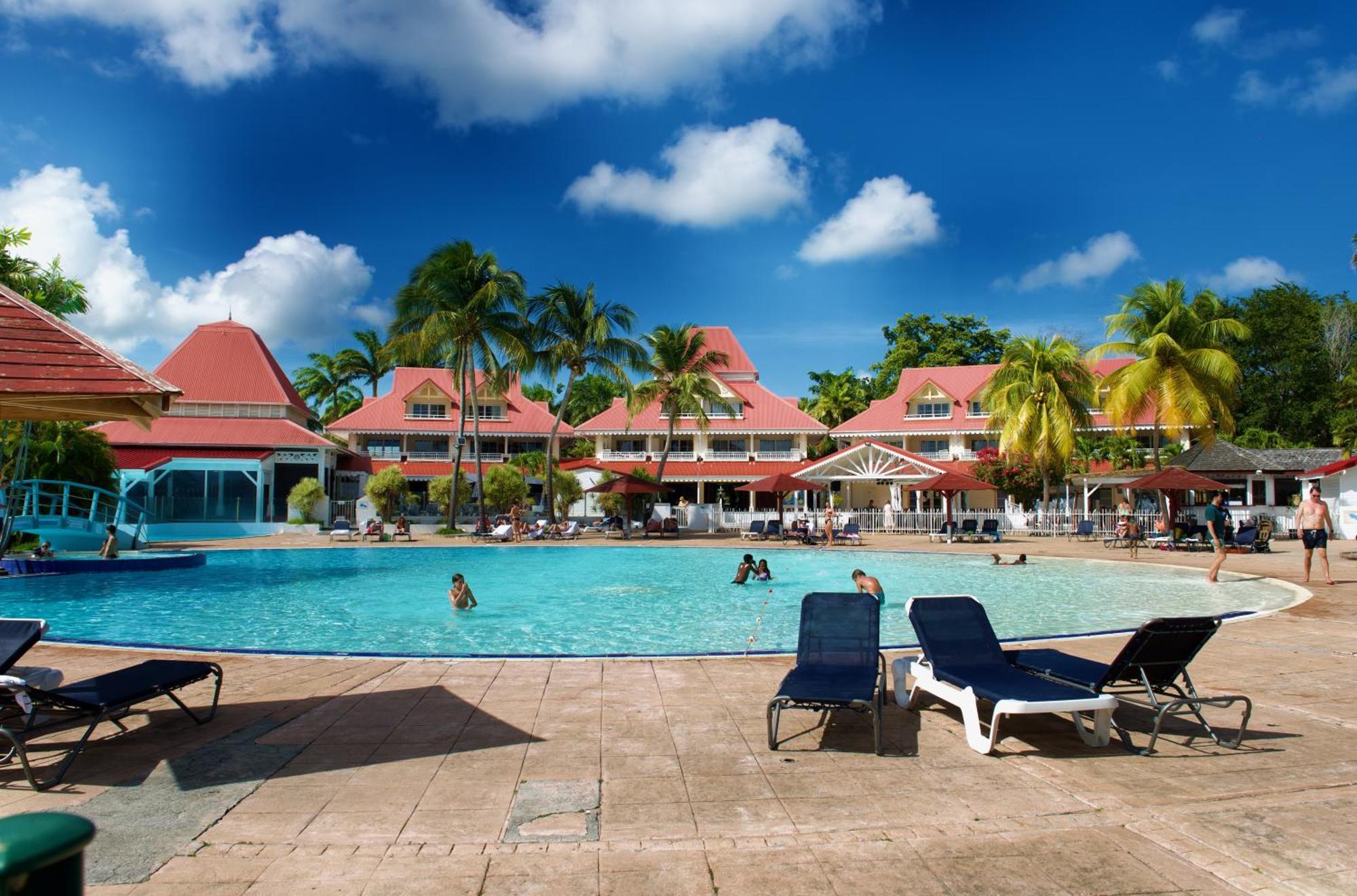 Studio Olia A P&V - Plages, Piscines Et Vue Mer! Sainte-Anne  Exterior photo